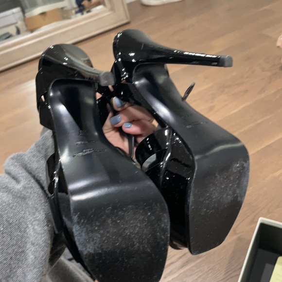 ysl with box. Worn once - Picture 2 of 4